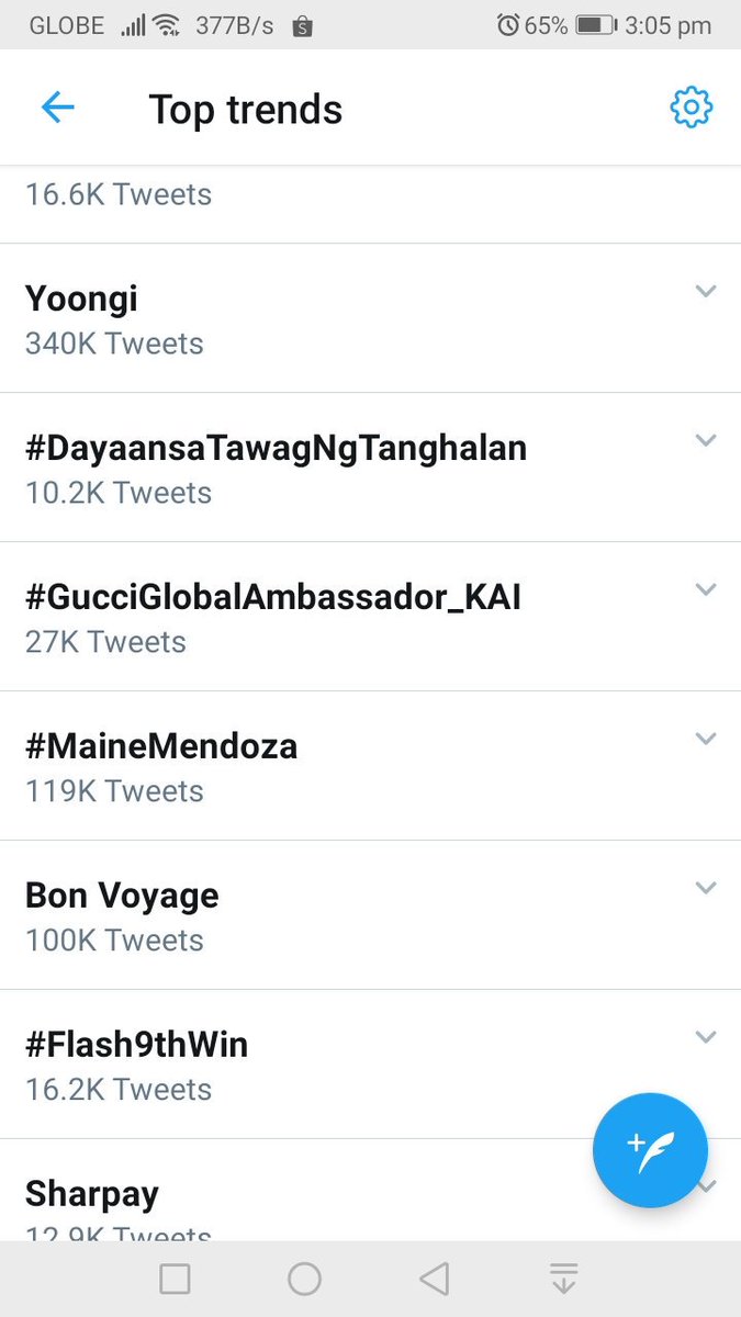Arjay91940423's tweet photo. Push pa naten! #DayaansaTawagNgTanghalan https://t.co/iKO2UWNRWU