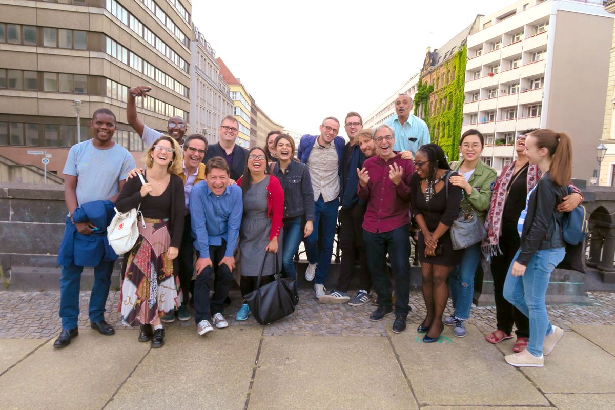 TehminaKaoosji's tweet photo. Day 5, Berlin. Media Freedom is one thing, German Media Accountability is my biggest takeaway from this tour. @SPIEGEL_English’s Editor in Chief on rebuilding credibility after The Relotius Case and private broadcaster @rtlgroup’s session on Disinformation &amp; fact checking were 👌 https://t.co/U5VfUvmnk7