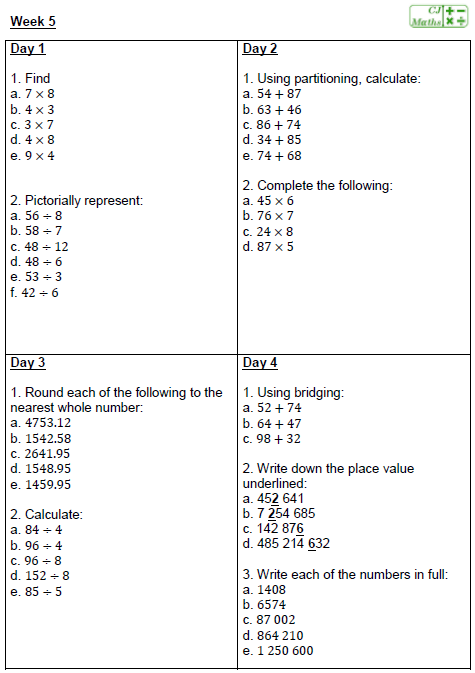cj_maths's tweet photo. Week 5 Questions for #TeamMathsS1 #BGEMaths #maths #mathschat https://t.co/d6Nn6Ey8Sm