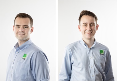 Welcome Christian and Owain! Want to know a little more about the boys? Have a read on our Meet Our Team Page bit.ly/2KcUuGu