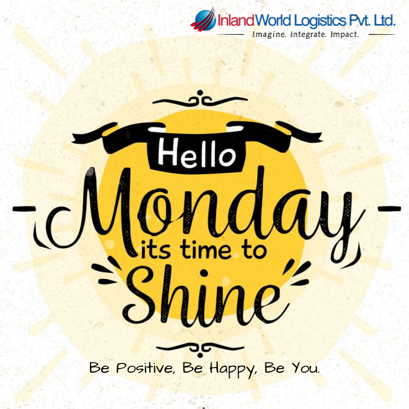 GroupInland's tweet photo. Monday Motivation. 
Be Positive. Be Happy. Be You. 
#MondayMotivation #MondayThoughts #Monday
#Officeday #Shine #motivation https://t.co/TzUv83BeCf