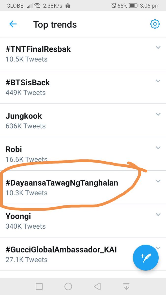Arjay91940423's tweet photo. Push lng ng push!!!! #DayaansaTawagNgTanghalan https://t.co/0W9HPlqgps