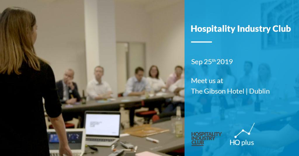 Not sure if we can say "C'mere 'till I tell ya" when we come to Dublin 🇮🇪 25th Sep. But we're ready for an EveningCamp with <a href="/hospitality_ic/">Hospitality Industry Club</a>. Register 4 free with hqCampDUB and discuss anything btw "All-incl" and "Yielding". Hospitality term with Z, anyone?
hubs.ly/H0kKwDK0