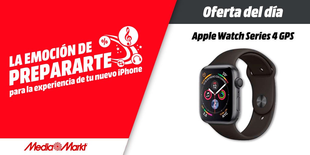 media markt apple watch series 4