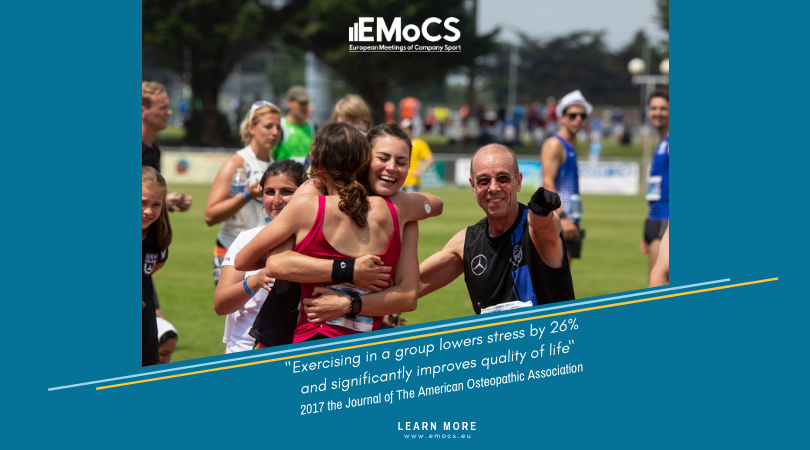 |FAC |

#Healthy and #active #lifestyle... also at #work! 
It is a case of : 📌#flexibility / 📌#creativity / 📌#motivation

Involve your #workplace and #company today!

emocs.eu/sign-up/