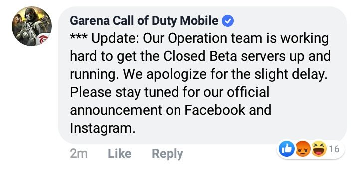 Call of Duty: Mobile Garena enters closed beta on Sept. 16 - Dot Esports