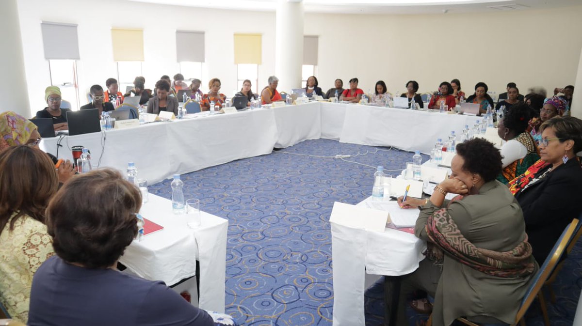 fidakenya's tweet photo. Women despite being the primary sources of workforce labour face challenges ranging from limited decision making and time,work volume,exclusion from management,transactional sex,GBV , as well as high rates of HIV prevalence.
#12WAMM
#CSOroundtable @commonwealthorg https://t.co/v2yUW8tlfg