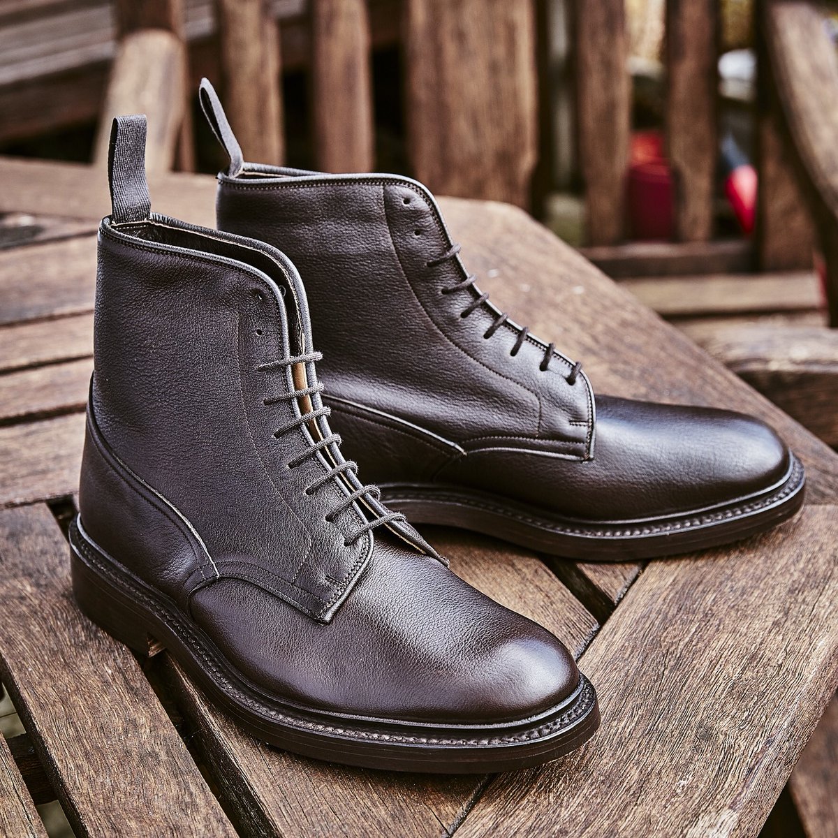 Limited Trickers 190th Anniversary UK6 25cm edition Tramping boot