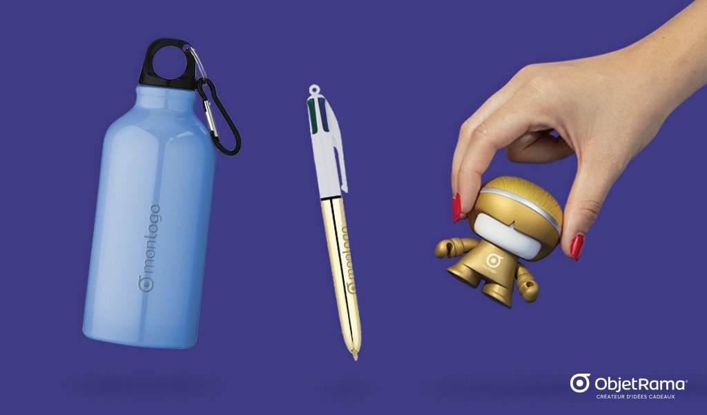 objetrama's tweet image. | BLOG | On commence la semaine avec un nouvel article de blog dans lequel on vous dit tout sur les goodies et pourquoi vous devriez les intégrer dans votre stratégie de communication. #objetpublicitaire #objetrama #goodies #stratégie #communication

bit.ly/2LTsKsd