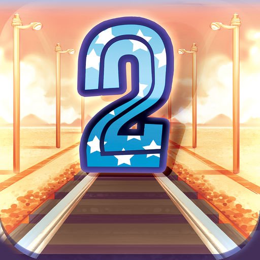 AppEvent's tweet photo. Download tijdelijk gratis de app Train Conductor 2: USA. Het is aan jou de taak als machinist om de treinen naar het juiste spoor te leiden! Goed nadenken over naar welk spoor ze gaan, zometeen botsen ze nog. https://t.co/mU7LnE6yjk https://t.co/cPF3lR9j0t