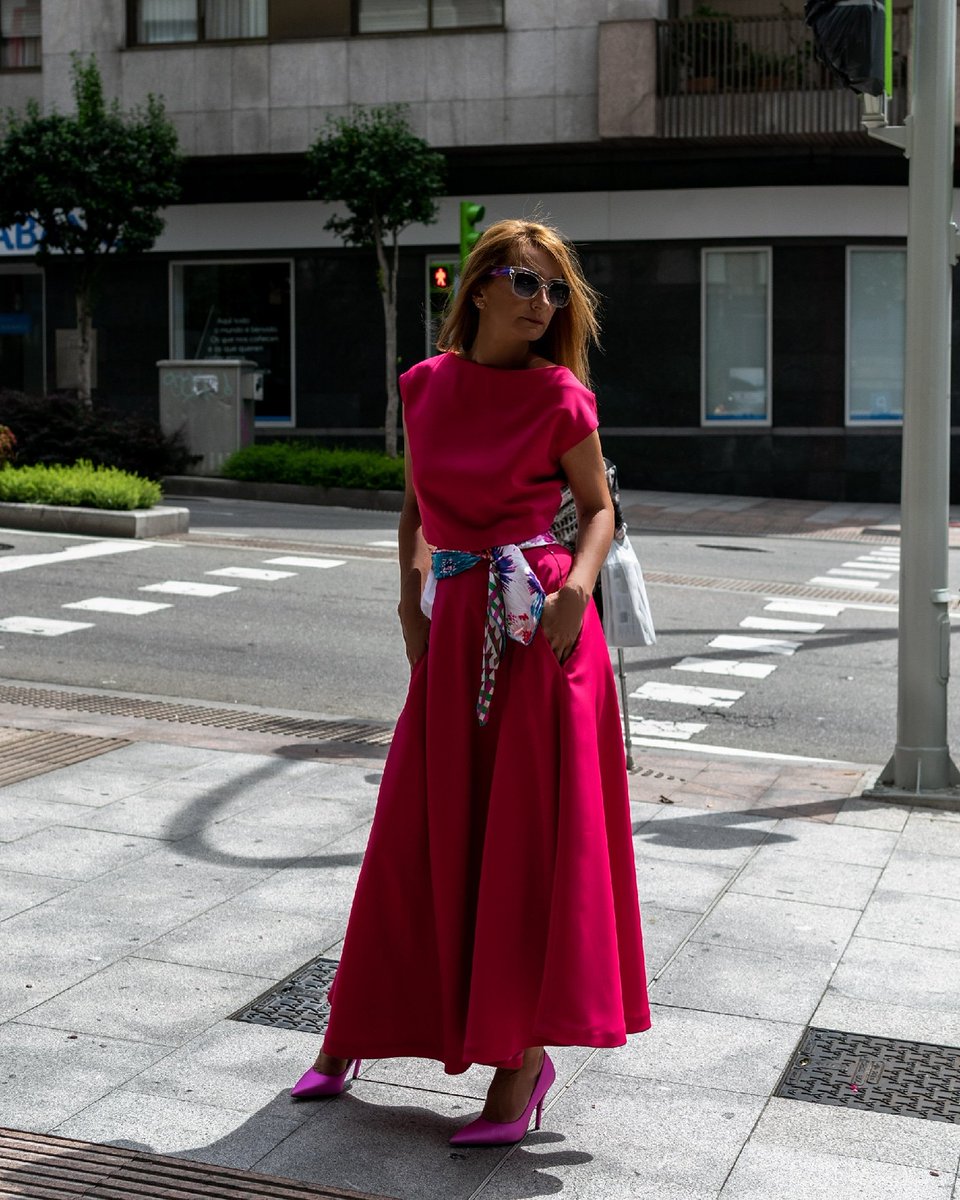 4efBrand's tweet photo. Wear pink and have hope

#4EF #brand #4efbrand #outfit #love #colours #pink #paris #september #moda #fashion #style #look #looktheday #inspiration #fashionlover #nikon #vigo #look4EF #Celine #glasses #designerforwoman #womenstyle #womenpower #highheels #business #worklook https://t.co/IfhfOaFWyX