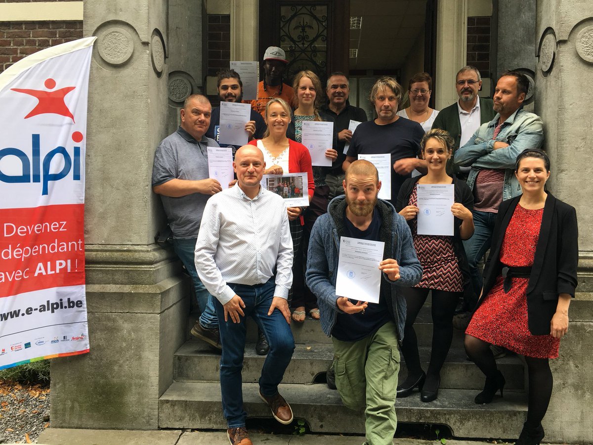 ALPI Réussissez votre entreprise tweet media