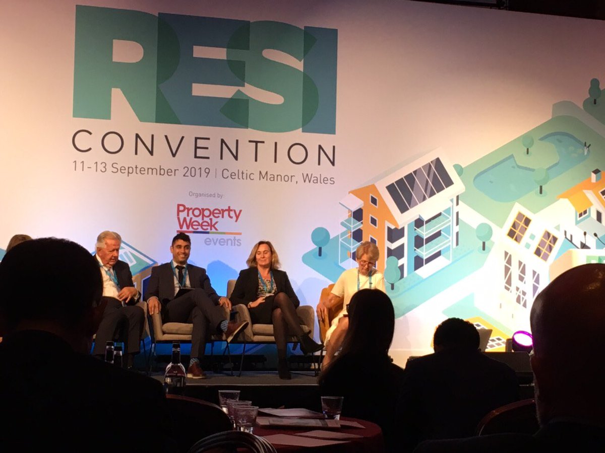 daya_kieran's tweet photo. Really enjoyed speaking and being at RESI 2019. Some very thought provoking topics and very insightful guests. A clear drive for MMC and innovation within the sector. #housing #housebuilders #placemaking #partnerships #gallifordtrypartnerships https://t.co/pY0JQpj26E