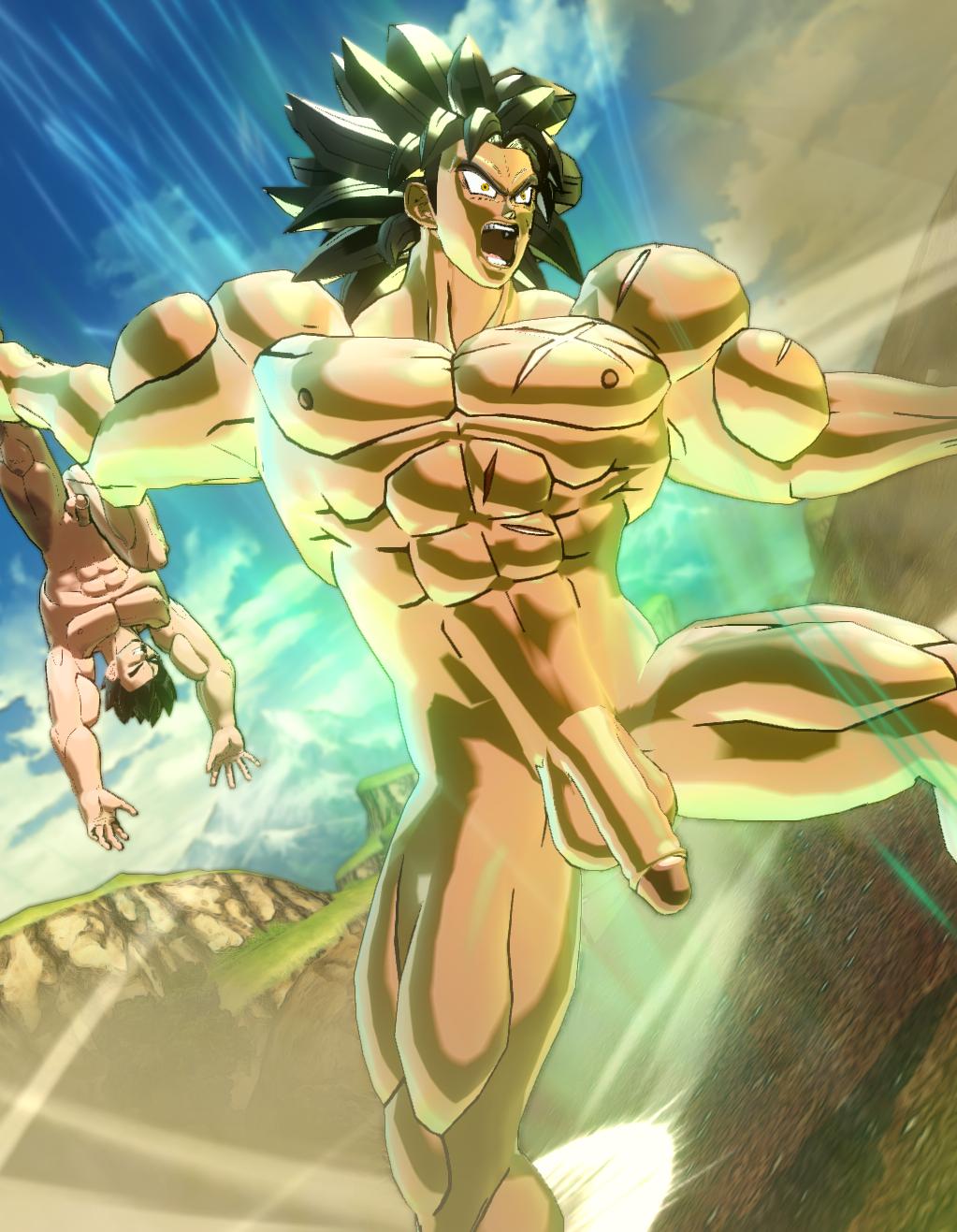 Naked broly - free nudes, naked, photos, DakotaHilton on Twitter: "#Br...