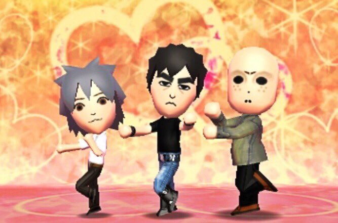 いろんな Mii を作ってみたよ Twitter いろんな Mii を作ってみたよ Twitter