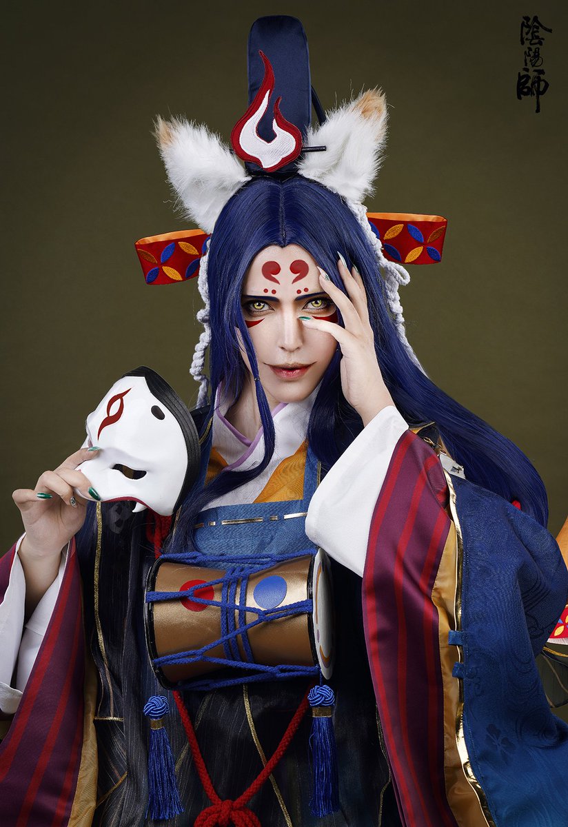 三分妄想1 3delusion 陰陽師玉藻前未觉醒cn鬼鬼缨衣裝三分妄想 陰陽師 陰陽師玉藻前 Cosplay Cos 陰陽師本格幻想 三分妄想1 3delusion 陰陽師玉藻前未觉醒cn鬼鬼缨衣裝三分妄想 陰陽師 陰陽師玉藻前 Cosplay Cos 陰陽師本格幻想