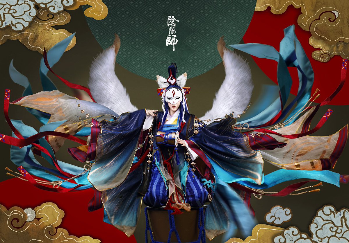 三分妄想1 3delusion 陰陽師玉藻前未觉醒cn鬼鬼缨衣裝三分妄想 陰陽師 陰陽師玉藻前 Cosplay Cos 陰陽師本格幻想 三分妄想1 3delusion 陰陽師玉藻前未觉醒cn鬼鬼缨衣裝三分妄想 陰陽師 陰陽師玉藻前 Cosplay Cos 陰陽師本格幻想