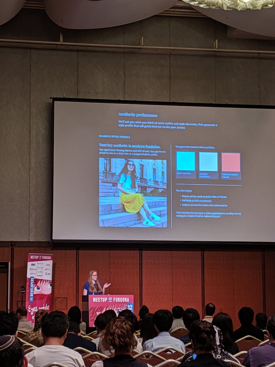 thejohnjansen's tweet image. That was awesome @somelaniesaid ! Great slides. This accessibility work is some of the most important coming out of the #csswg currently. #TPAC_2019