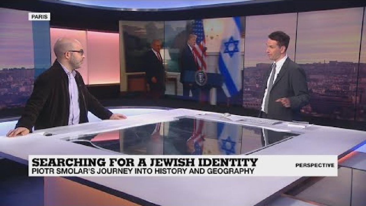 France 24 English On Twitter Mauvais Juif - 