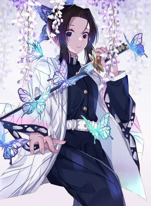 蟲柱 