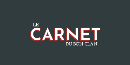 lebonclan's tweet photo. Nous vous présentons Le Carnet du Bon Clan. 📓
↪️ https://t.co/H2VwaTkbn3 
#lebonclan #magazine #communication https://t.co/5gQkpLvWoT
