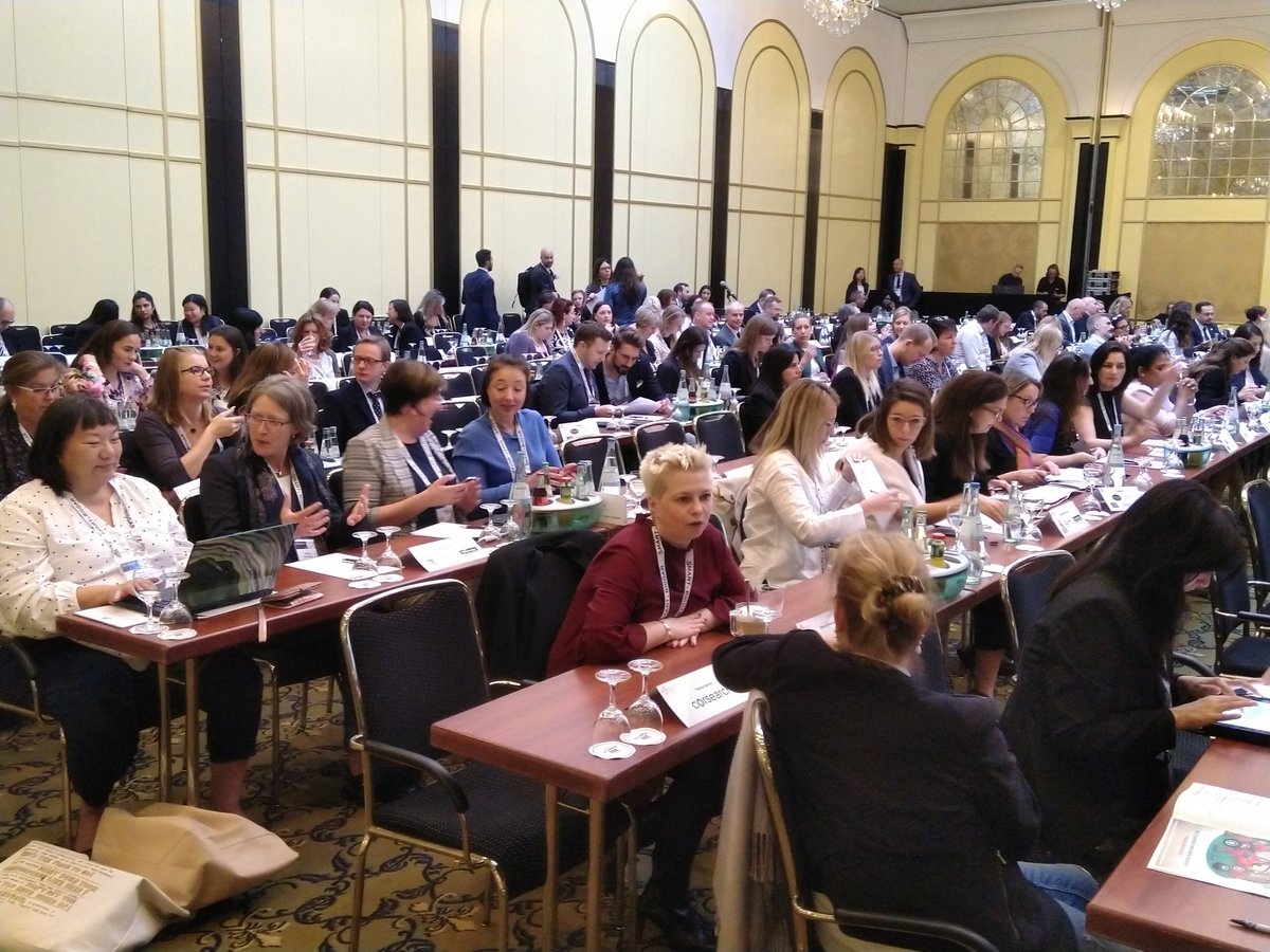INTABrussels's tweet photo. Many companies and law firms struggle to find qualified and well-trained #trademark administrators, so programmes like #INTATMAP are very important: former @INTA President Ronald Van Tuijl opening the event. https://t.co/DEwzRuAKT5