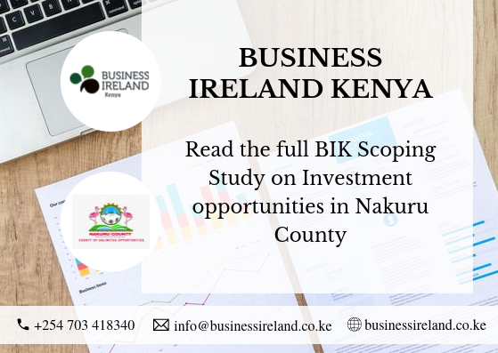 BIrlKe's tweet photo. Read the full report on the BIK Scoping Study on Investment opportunities in Nakuru County - https://t.co/rtAp5No6iO
#BIK #building #trade #investment #kenya #ireland #nakuru #investing #opportunity #strongerpartnerships #valuablenetworks https://t.co/vu6Oi2Xhyk