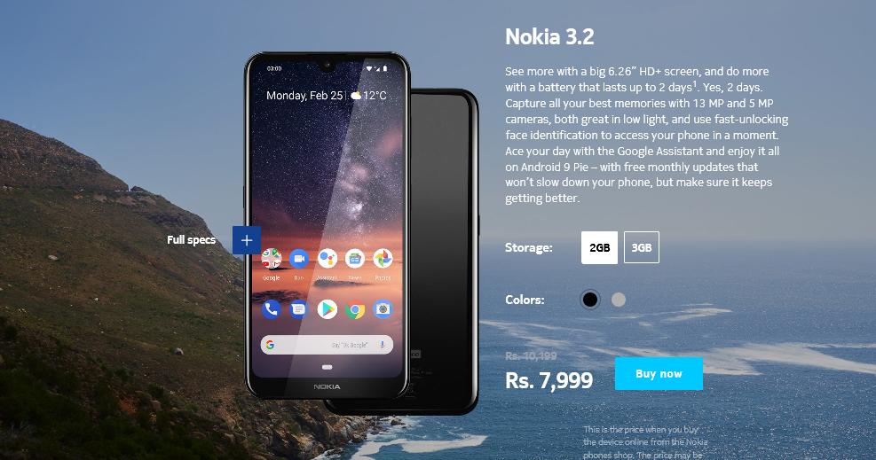 LoveNokiaBlog's tweet photo. Prices of Nokia 3.2 and Nokia 4.2 slashed in India
https://t.co/boHJGkWGjG
#Nokia3.2 #Nokia4.2 #PriceCut #India #NokiaMobile #LoveNokia https://t.co/ozEafwwyoa