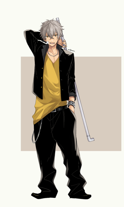 大神晃牙誕生祭2023 大神晃牙!!誕生日おめでとう!!!」|むたろうのイラスト