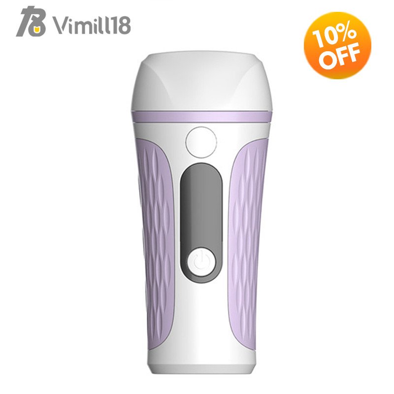 10% OFFIPL Epilator Laser Hair Removal

-IPL Photorejuvenation

-Compact and lightweight for absolute control.

-Suitable for closely and safely removing any unwanted hair on body and face.

#skincare #personalcare #beauty #beautydevices #IPL #hair #removal