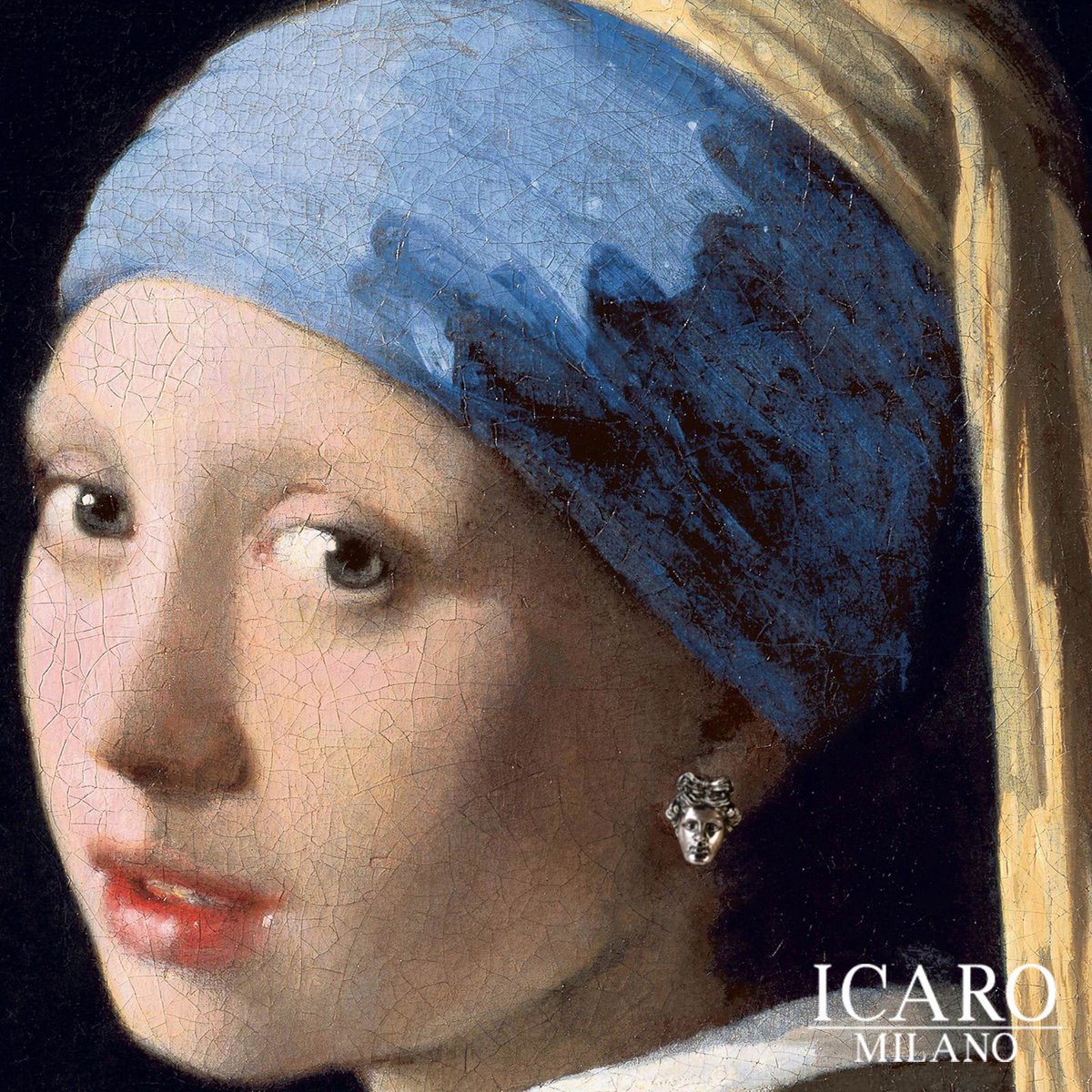 ⚡️Apollo Earring ⚡️ 
Our limited edition Apollo Earring is online store now ! 
icarojewellery.com
#jewellery #mars #ring #mythology #statue #icarojewellery #apollo #jewellerydesigner #mercury #ammonzeus #jewelryartist #uniquejewelry #rings #fashion #trend #earrings