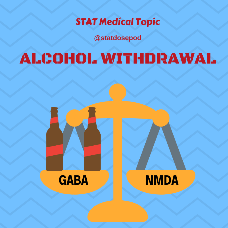 statdosepod's tweet photo. Put your beer down and have a listen to this!

This weeks podcast discussing an overview of Alcohol Withdrawal Syndromes. 

#STATdose

#MedicalEducation

https://t.co/qQWTCuJupP https://t.co/NO7pEheEia