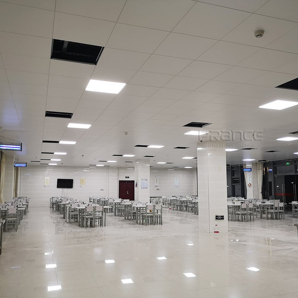 PRANCEbuilding's tweet image. Recently cooperated with customer #engineering information to feedback photos.Customer satisfaction is the support and trust of our work and products.

Commercial building metal #ceilingsolution, PRANCE E-Mail :
info@prancebuilding.com

#ceiling  #metalceiling  #ceilingproject