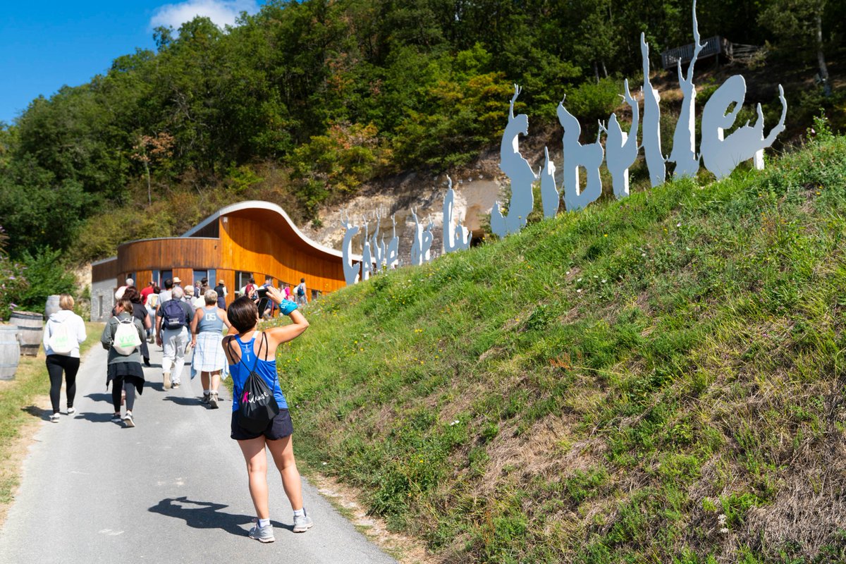 vvrvaldeloire's tweet photo. • #VVR ça continue • Quoi de mieux, pour bien commencer cette nouvelle semaine, que de se plonger dans les photos de #VVR19 ! 🍇☀️🌿 Si vous vous reconnaissez, vous, votre famille ou vos amis, n'hésitez pas à taguer les photos ! 😉 https://t.co/cmltrdCz8Y https://t.co/NnQO0lbNSX