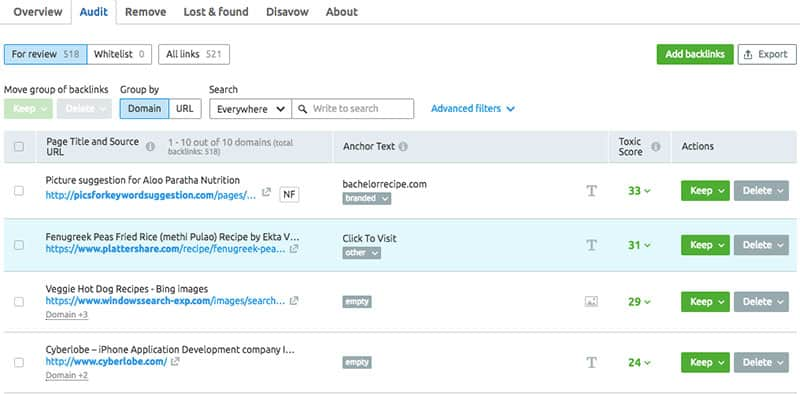 jaykishanp's tweet photo. "You can unravel information such as the number of backlinks and the domains where these links are distributed" https://t.co/CSicsuxtga #Bestsemtool #TechnologyComputing #Prosandcons #Organictraffic #Software #SEO #SEMrushBacklink #Marketing #JavaScript https://t.co/PfE7ZEeLuG