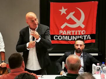 MarcoRizzoDSP's tweet photo. Ogni volta che arrivi scopri qualcosa di più grande di quello che ricordavi. Ieri in #Umbria, da Perugia a Todi. «Non c'è onore più alto di appartenere a tale esercito.» https://t.co/fAA7llc7vO