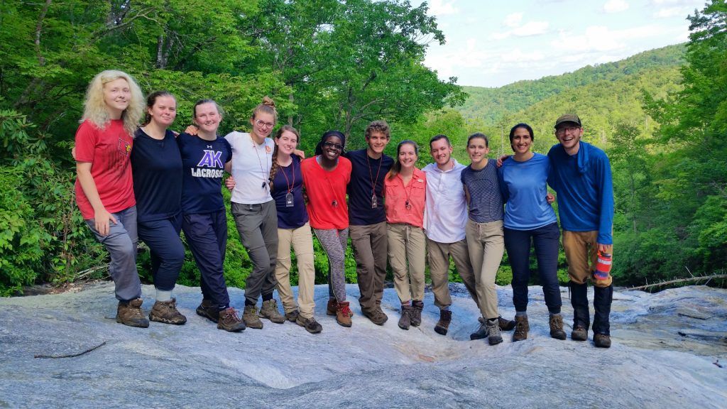 On a summer <a href="/OutwardBoundNC/">outwardboundnc</a> expedition sponsored through <a href="/UNC_BPSS/">Buckley Public Service Scholars</a>, 11 <a href="/UNC/">UNC-Chapel Hill</a> undergraduates spent 28 days learning outdoor survival skills and pushing themselves further than they thought they could go. buff.ly/2N9sCYL