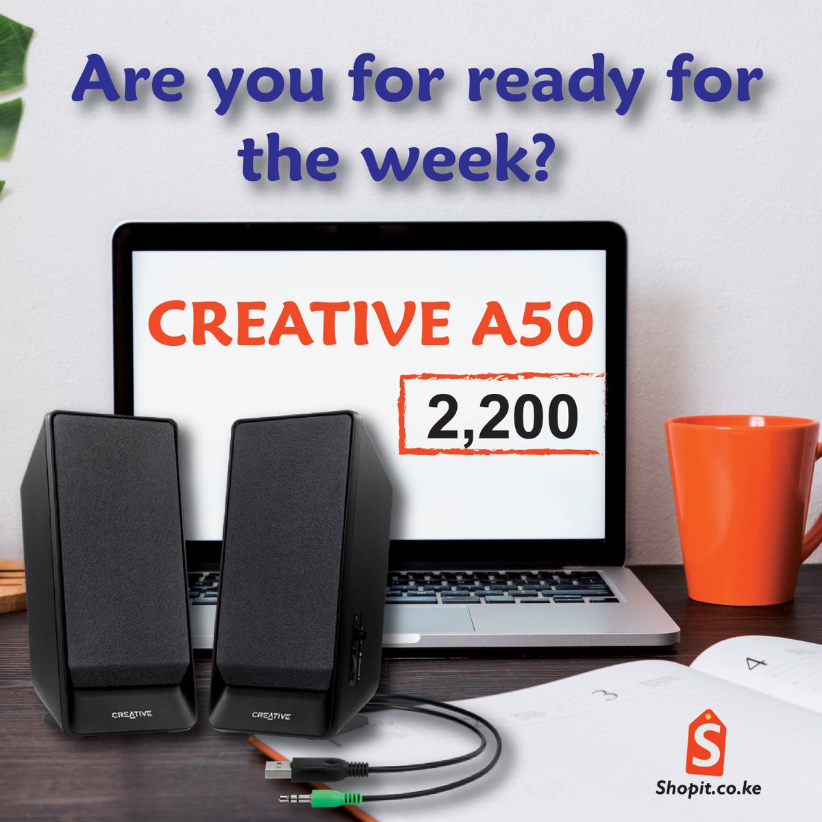 creative speakers website