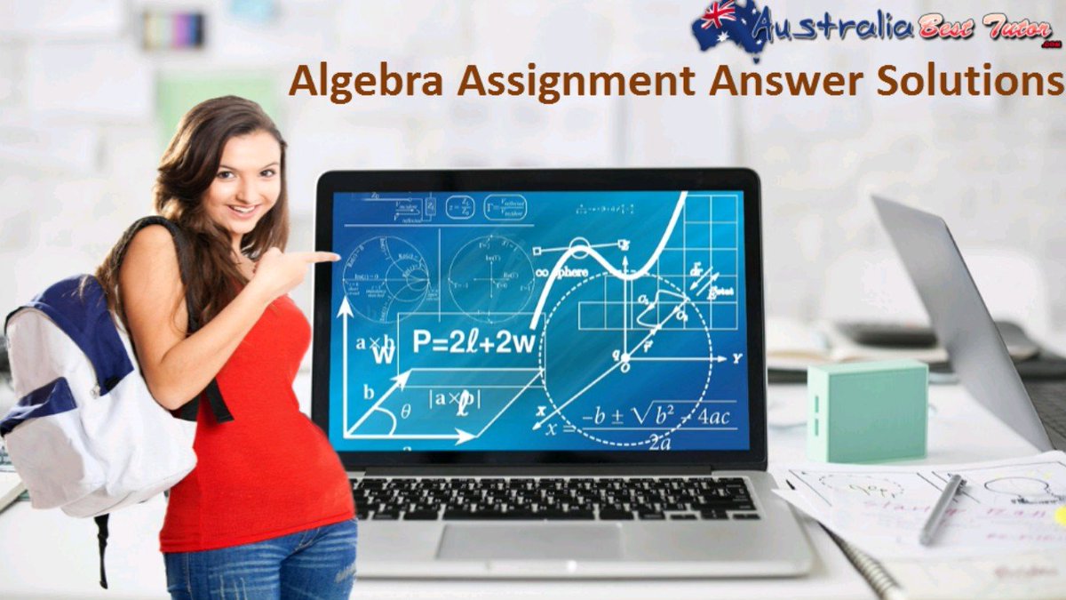 Ausbesttutor's tweet image. Are you stuck to understand your algebra assignments? Don't Worry! Australia Best Tutor is providing one of the best mathematics experts to define and give the algebra assignment answer solutions.
Order Online: australiabesttutor.com/mathematics-as…
#AlgebraAssignment #AustraliaBestTutor