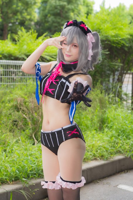 コスプレイヤー箱ネコのTwitter画像79