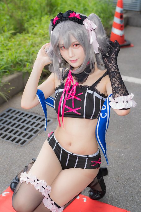 コスプレイヤー箱ネコのTwitter画像82