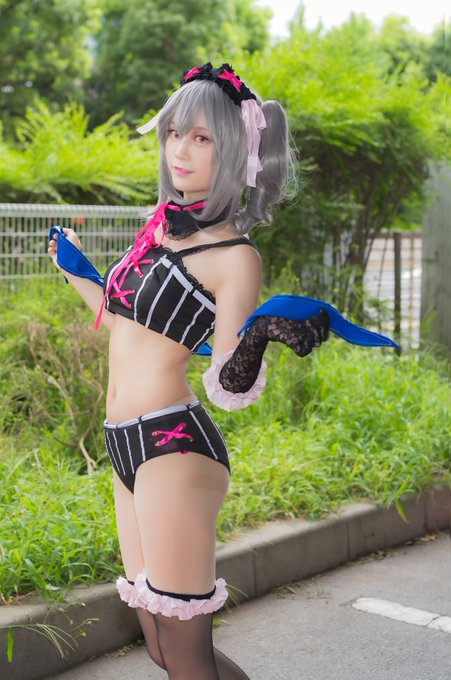 コスプレイヤー箱ネコのTwitter画像80