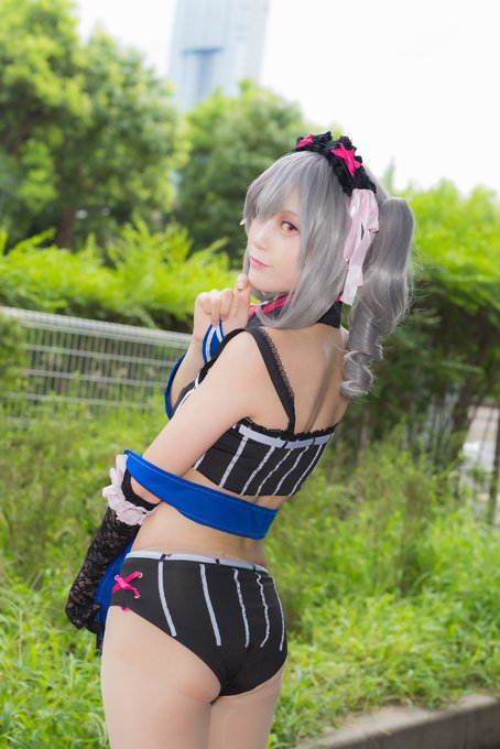 コスプレイヤー箱ネコのTwitter画像81