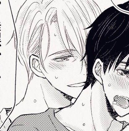 ヴィク勇一枚絵R18
この漫画https://t.co/1lONrE2M1Sの続きです。
※リスト限定。リスインご希望の方はリプに18歳以上(高校在学不可)の記載をお願いします。
 https://t.co/ptyYNjOinN 