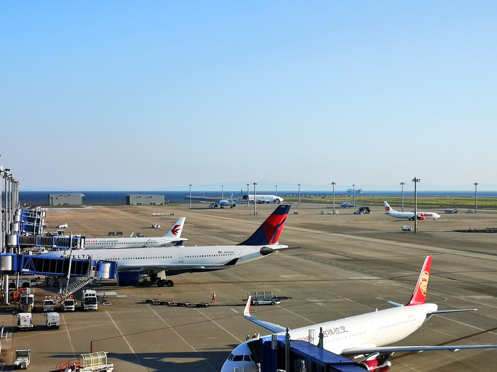 中部国際空港セントレ…