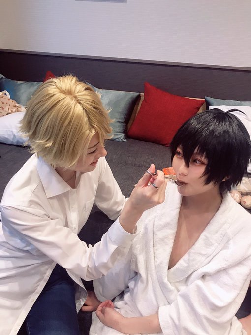 コスプレイヤー楪のTwitter画像80