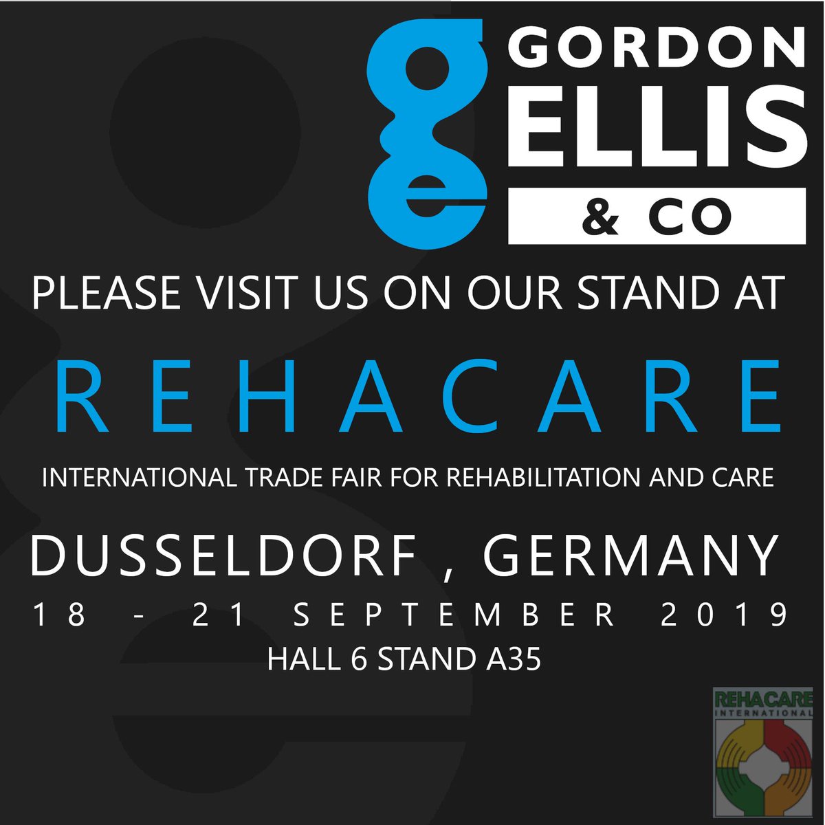 Gordon Ellis Healthcare tweet media