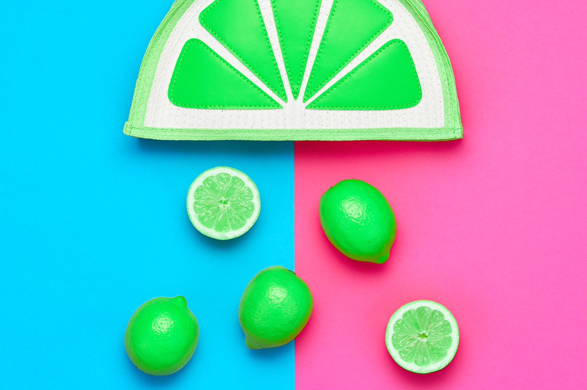 SushiHQ's tweet photo. In the interest of complete transparency, one of these #limes isn’t real. https://t.co/fjGmPdJDhs