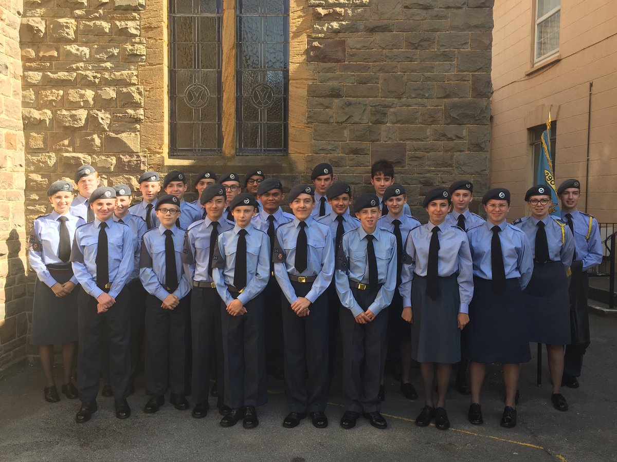 290ATC's tweet image. Two Battle of Britain parades today; one with the Royal Air Force Association and the other with the Royal British Legion. The cadets and staff represented the squadron today with an excellent turn out and standards throughout! Very proud CO!