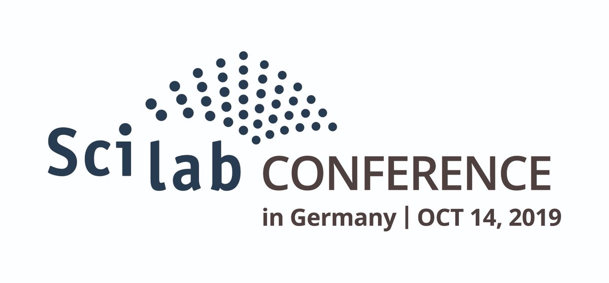 Scilab's tweet photo. In 1 month...
Check out the program, and register online:

https://t.co/f4JCy2jAeU

See you in Berlin on October 14th! https://t.co/rZJmItSGWi